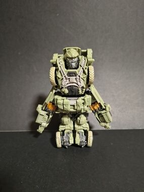 Transformers The Last Knight Hound Premier Edition Voyager